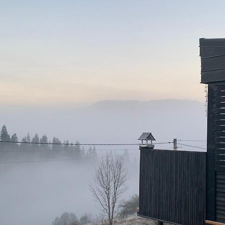 Ecottage Котедж Для Двох У Горах Із Чаном-Джакузі Slavske Εξωτερικό φωτογραφία