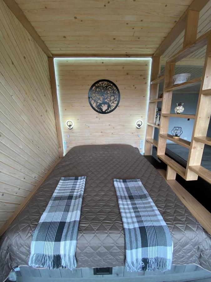 Ecottage Котедж Для Двох У Горах Із Чаном-Джакузі Slavske Εξωτερικό φωτογραφία