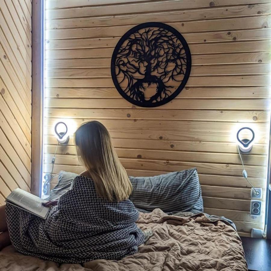 Ecottage Котедж Для Двох У Горах Із Чаном-Джакузі Slavske Εξωτερικό φωτογραφία